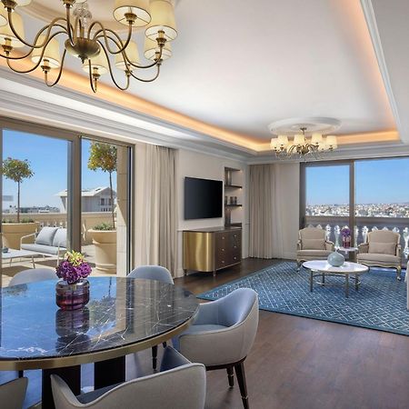 Готель The Ritz-Carlton, Амман Екстер'єр фото Presidential Suite