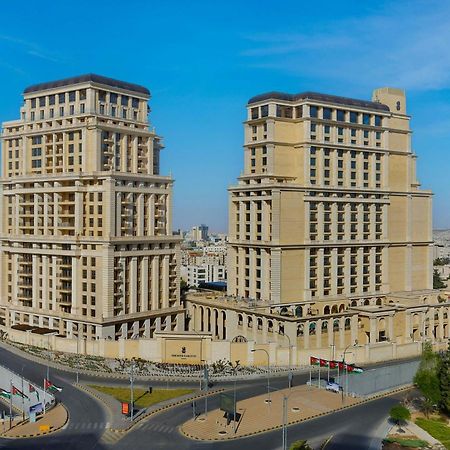 Готель The Ritz-Carlton, Амман Екстер'єр фото Residential complex in Amman