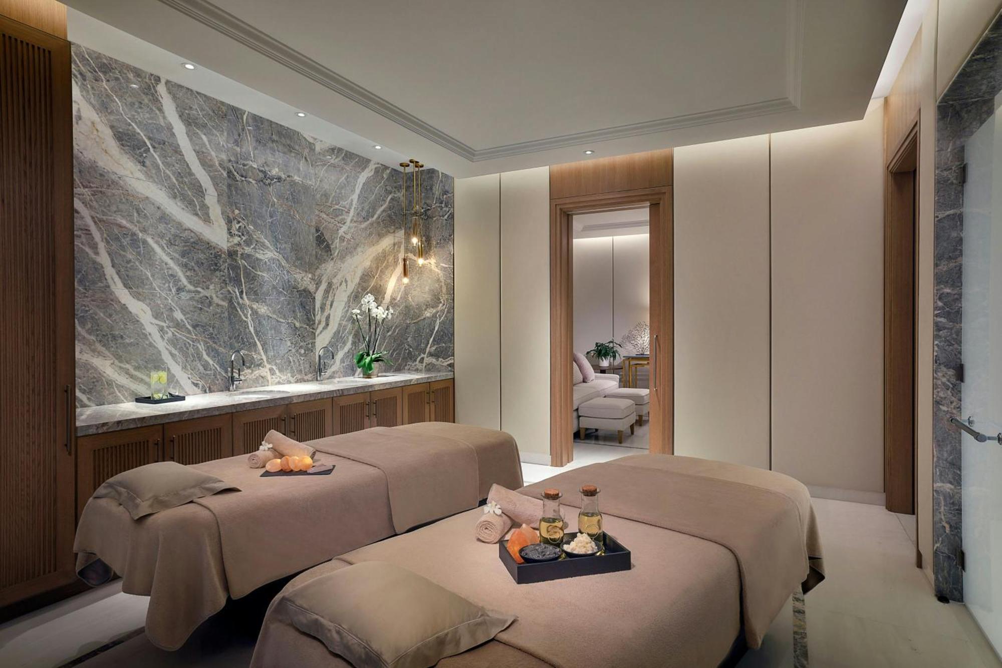 Готель The Ritz-Carlton, Амман Екстер'єр фото Spa at The Ritz-Carlton, Hong Kong