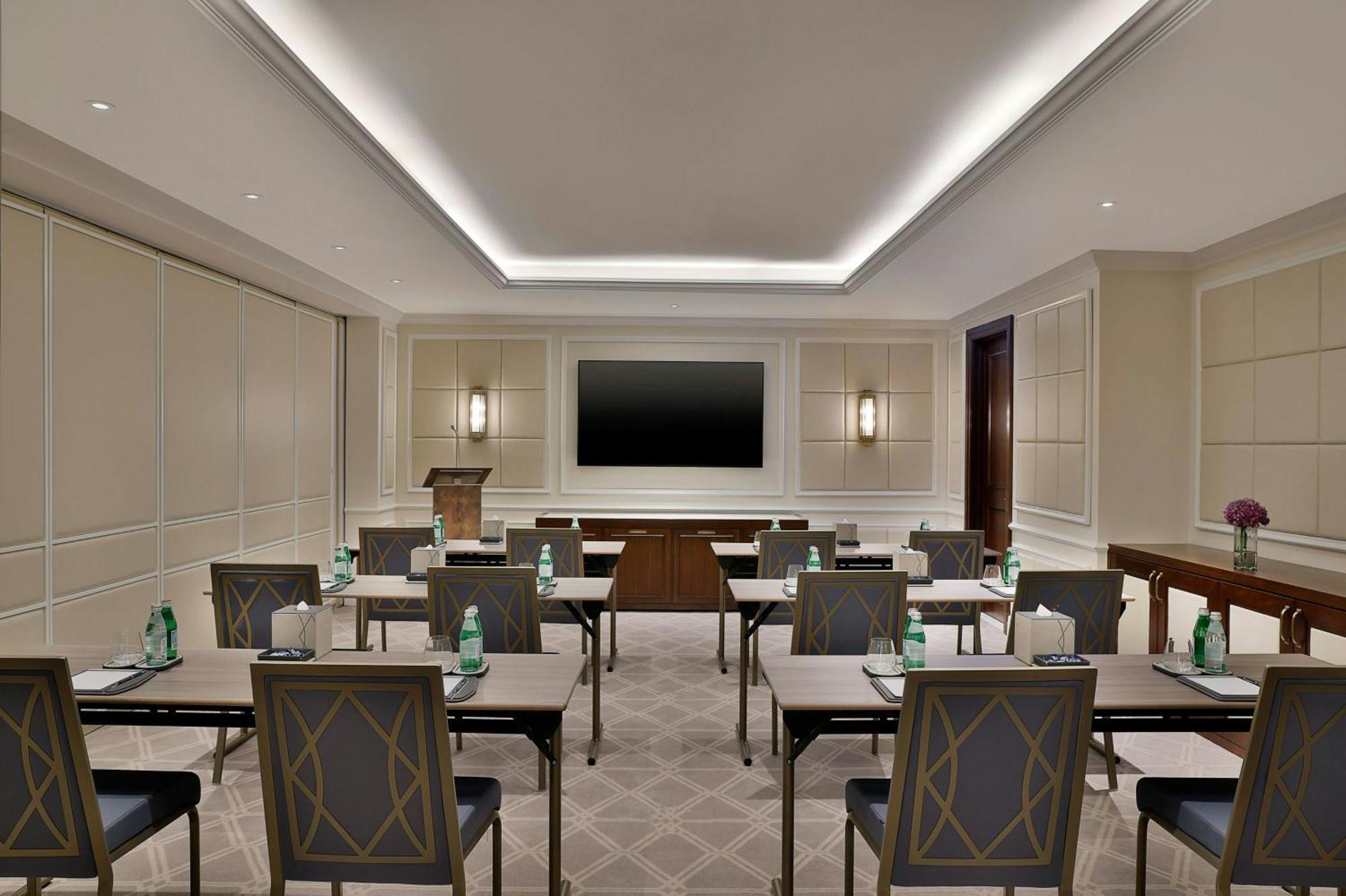 Готель The Ritz-Carlton, Амман Екстер'єр фото Meeting room