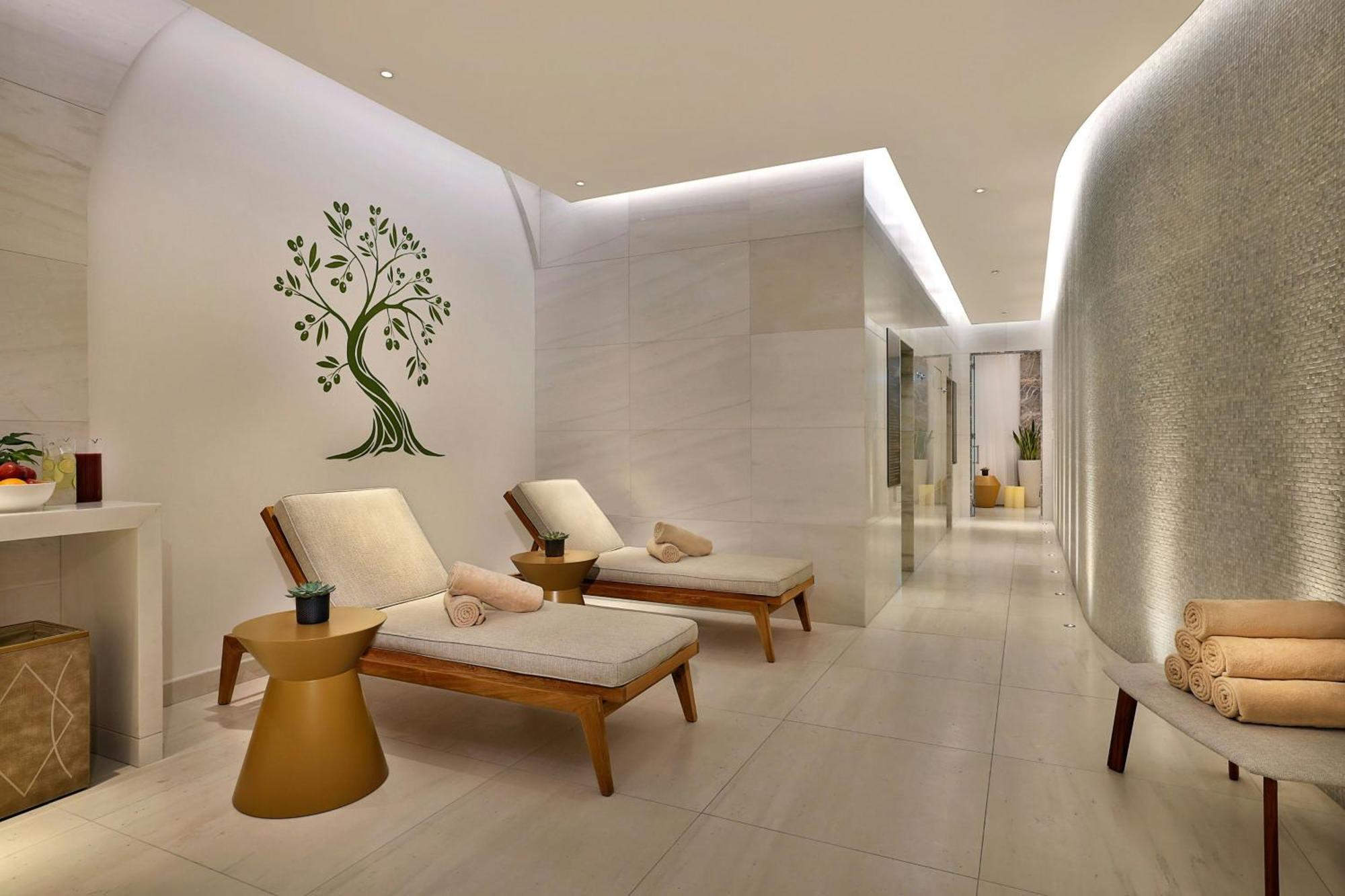 Готель The Ritz-Carlton, Амман Екстер'єр фото Spa at The Westin