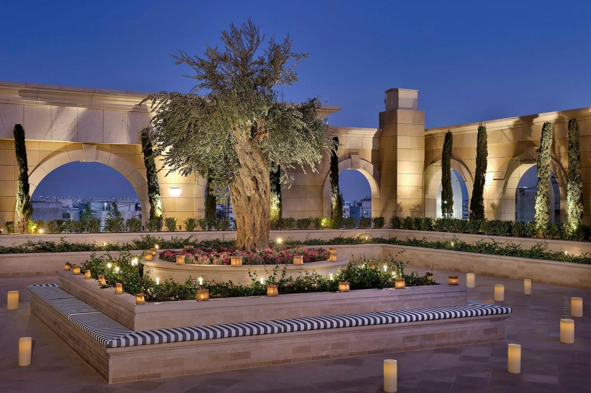 Готель The Ritz-Carlton, Амман Екстер'єр фото The Westin La Paloma