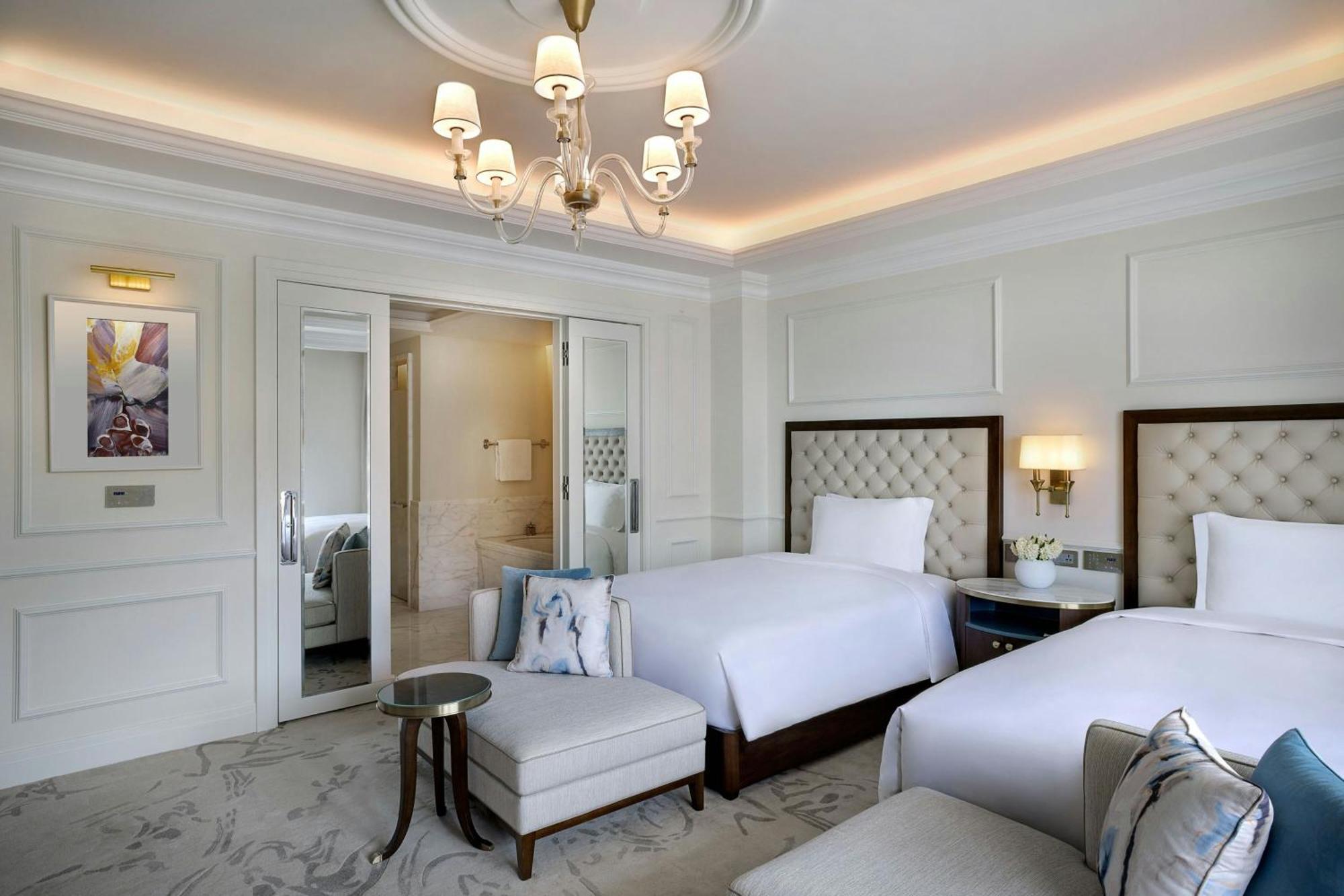 Готель The Ritz-Carlton, Амман Екстер'єр фото Deluxe Room