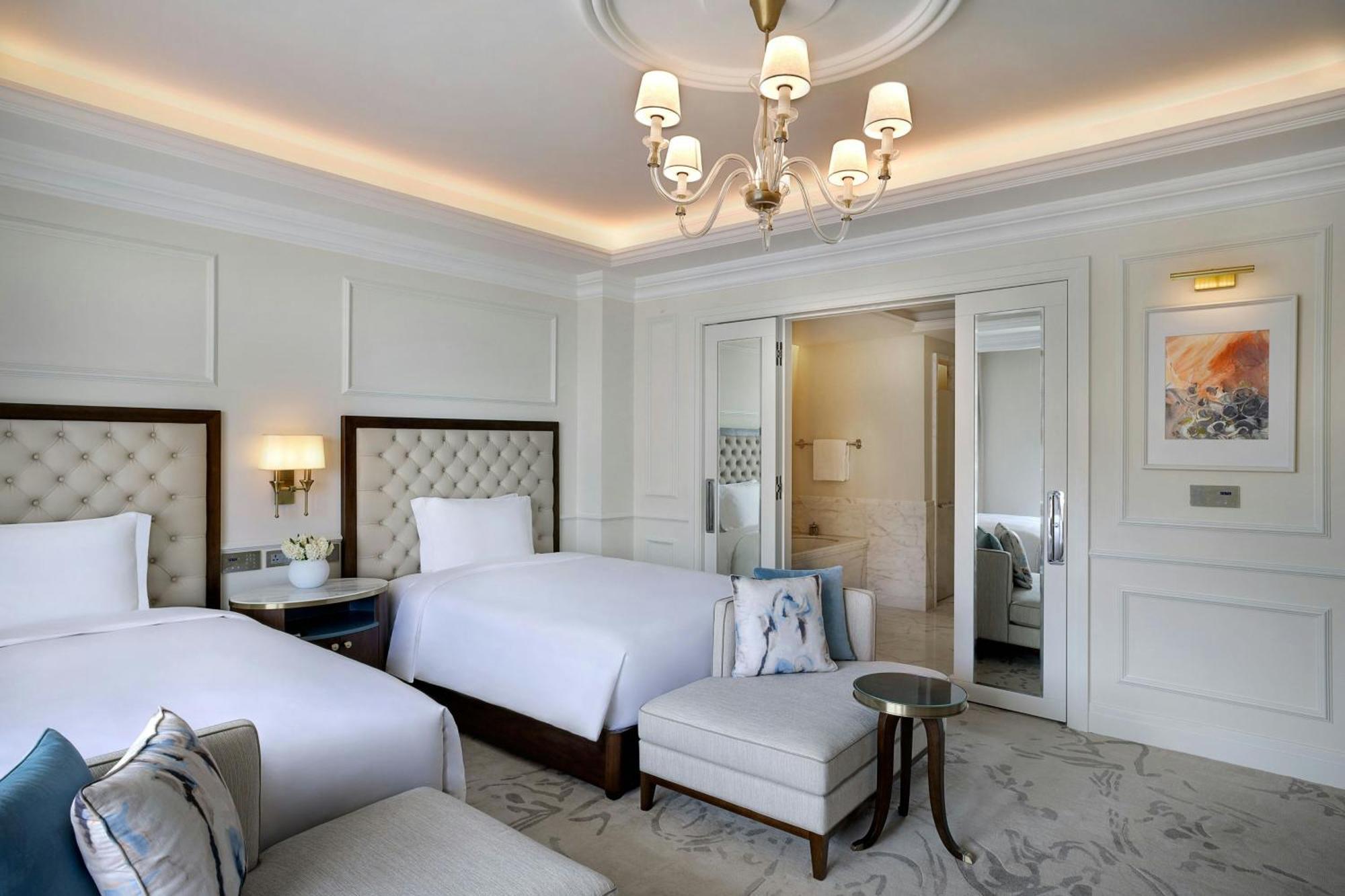 Готель The Ritz-Carlton, Амман Екстер'єр фото Deluxe Room