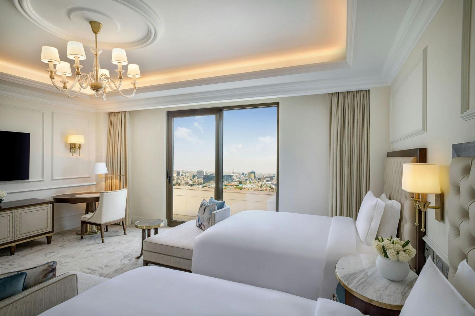 Готель The Ritz-Carlton, Амман Екстер'єр фото Deluxe Room