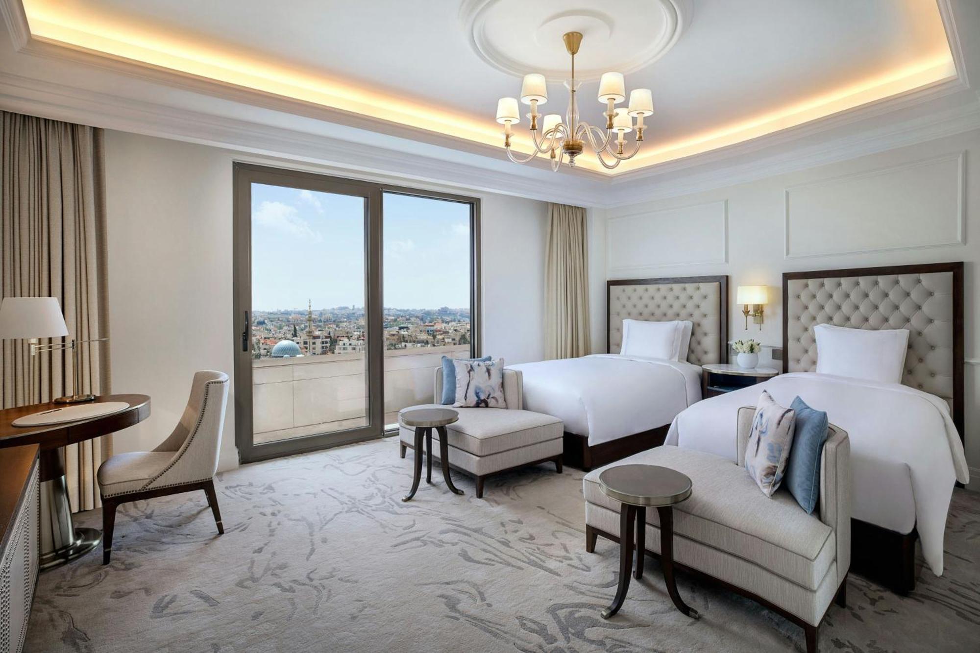 Готель The Ritz-Carlton, Амман Екстер'єр фото Deluxe Room