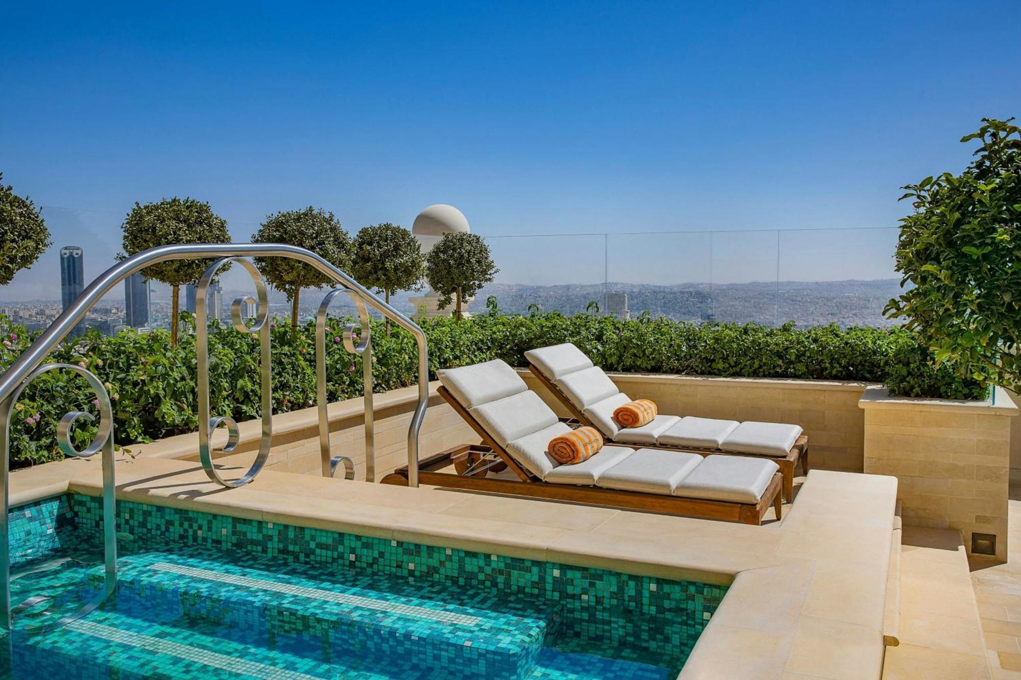 Готель The Ritz-Carlton, Амман Екстер'єр фото The West Hollywood Hotel