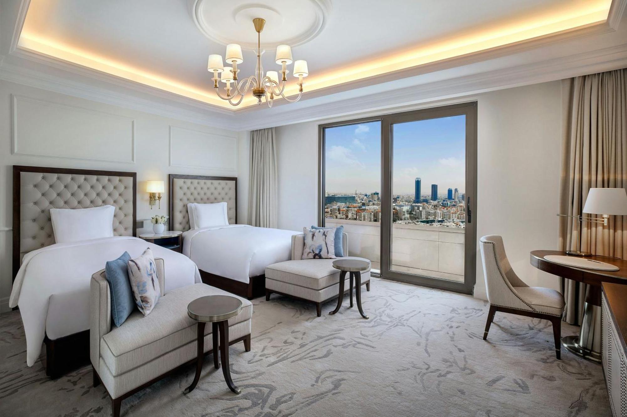 Готель The Ritz-Carlton, Амман Екстер'єр фото Deluxe Suite