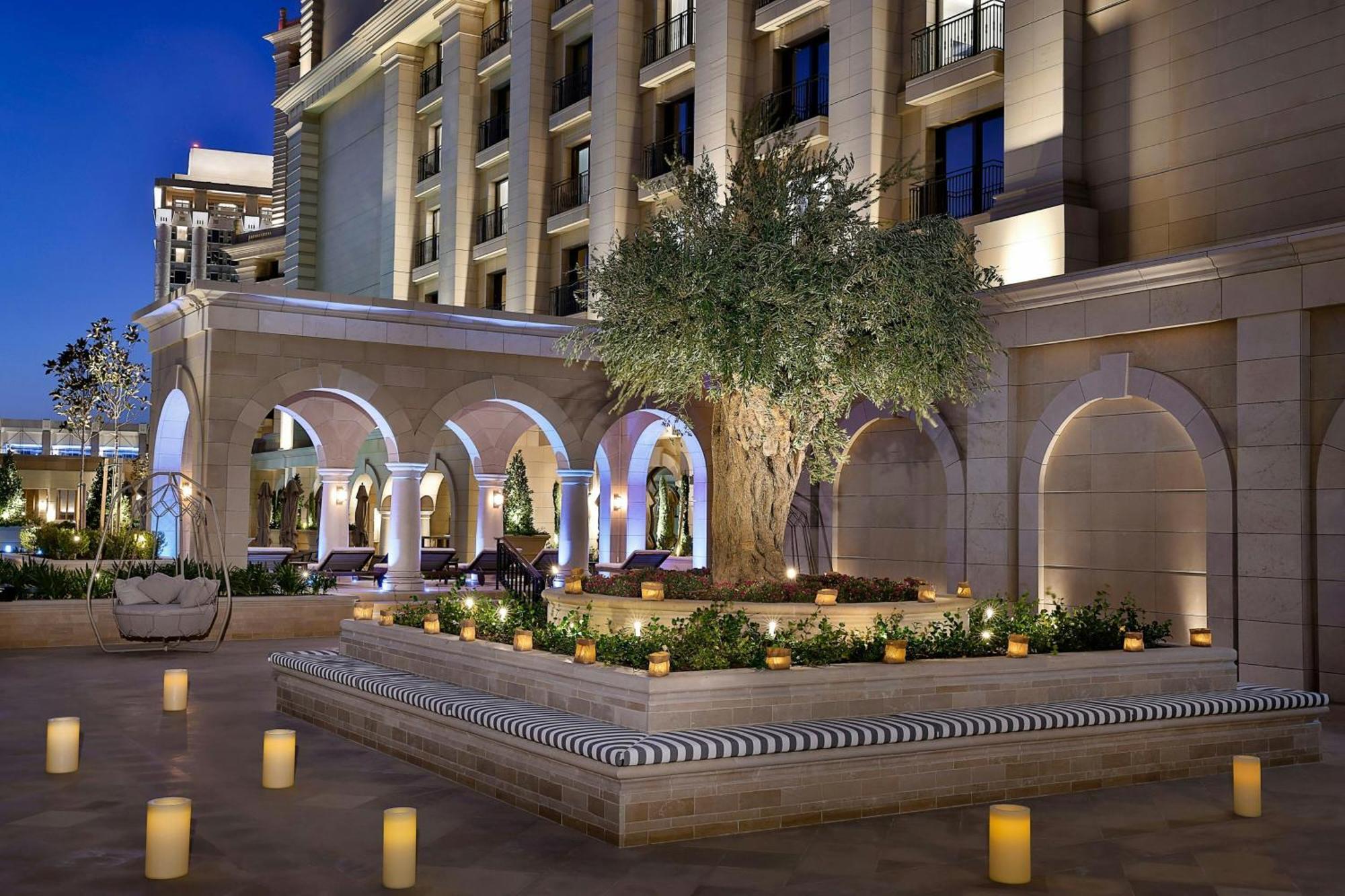 Готель The Ritz-Carlton, Амман Екстер'єр фото The Westin Alexandria